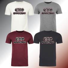 CHS Basketball Tee